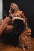 Foto Ninfetta Geovanna Annunci Trans Napoli - 15