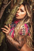 Foto Thayla Santos Pornostar Annunci Trans Milano - 103