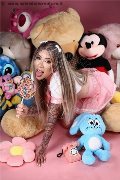 Foto Ts Babi Honey Annunci Trans Madrid - 21