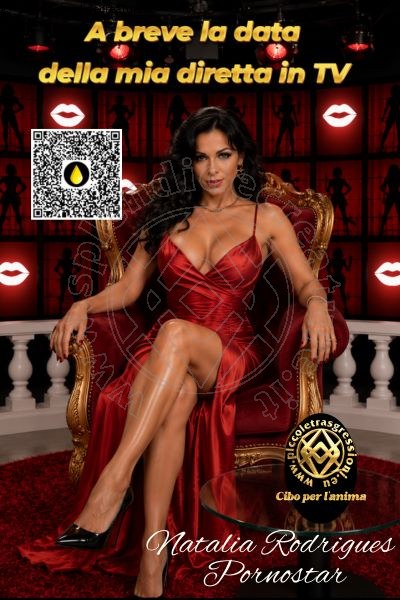 Foto Natalia Rodrigues Pornostar  Annunci Trans Conegliano 3921196784