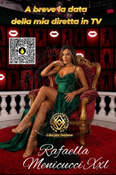 Foto Rafaella Menicucci Xxl  Annunci Trans 3311310618
