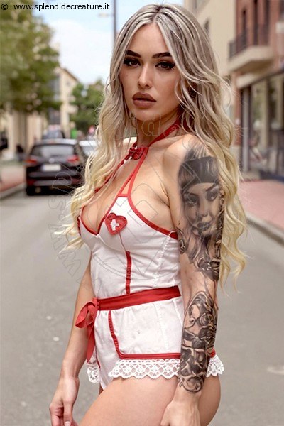 Foto Rossana Bulgari Italiana  Annunci Trans Foggia 3664827160