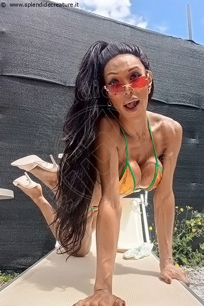 Foto Wanessa Ambrosio Annunci Trans 3518069231